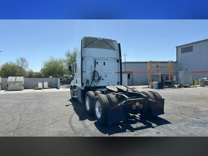2022 Freightliner Cascadia 126c14180ae1519e8de904cdcb030002745