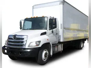 2020 Hino 268A