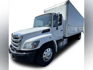 2019 Hino 268A