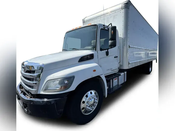 2019 Hino 268Ac144c37ae5e204451191e737d471fc83