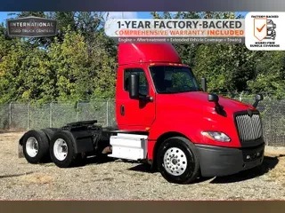 2018 International LT625 6x4
