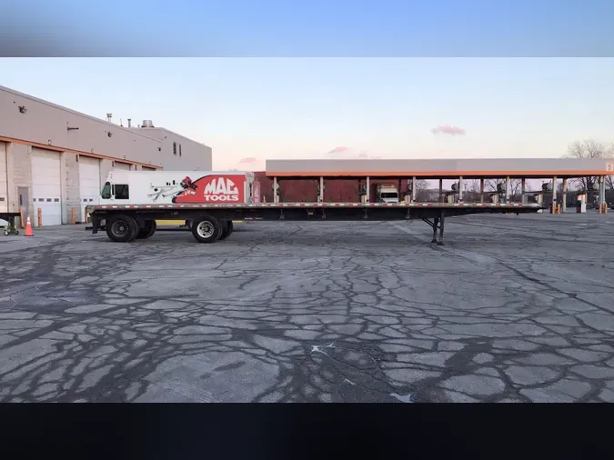 2013 Great Dane FLAT