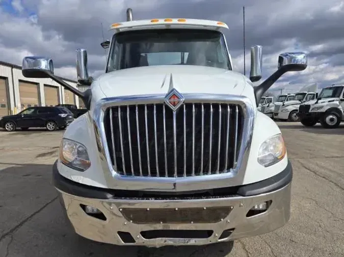 2019 International LT625