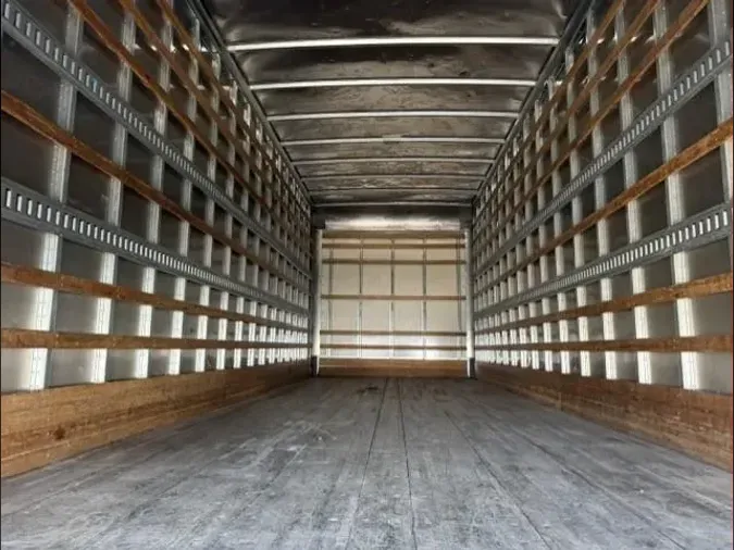 2020 Hino 268A
