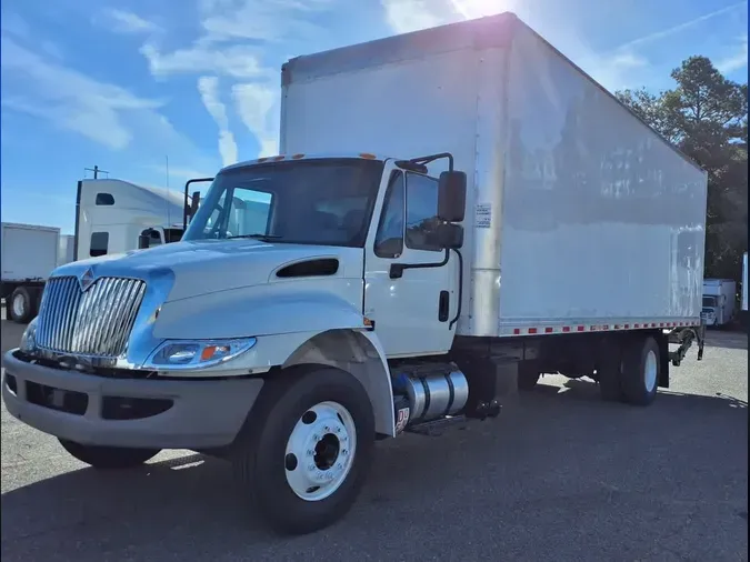 2018 NAVISTAR INTERNATIONAL 4300c147982a05e0a222a1e6f3200a77cd1e