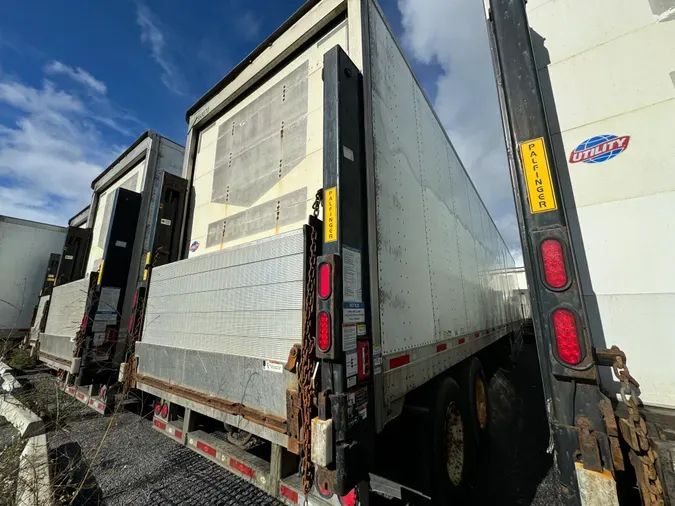 2012 UTILITY TRAILERS VS2DC 48/162/102