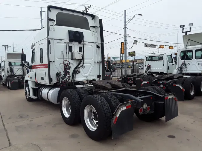 2017 FREIGHTLINER/MERCEDES CASCADIA 125