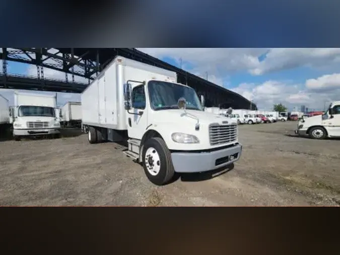 2016 FREIGHTLINER/MERCEDES M2 106