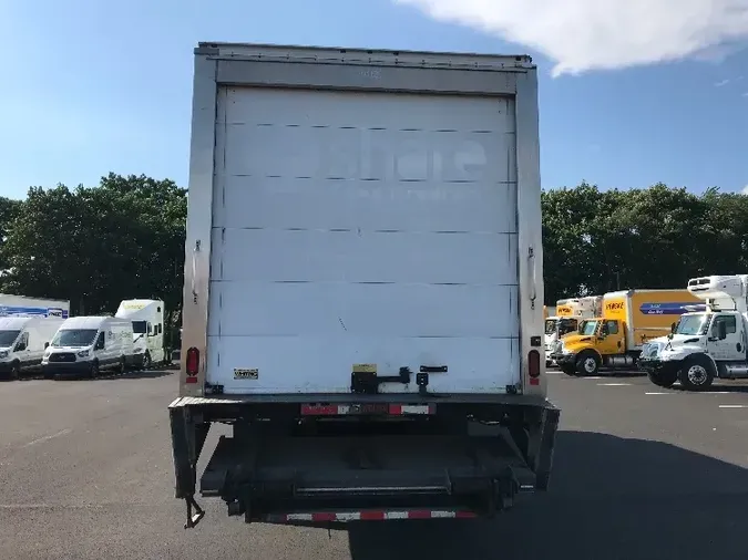 2018 HINO TRUCK 268