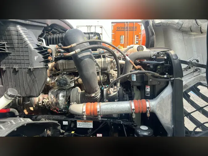 2023 Freightliner Cascadia