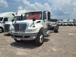 2018 NAVISTAR INTERNATIONAL 4300