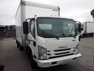 2018 ISUZU NPR HD