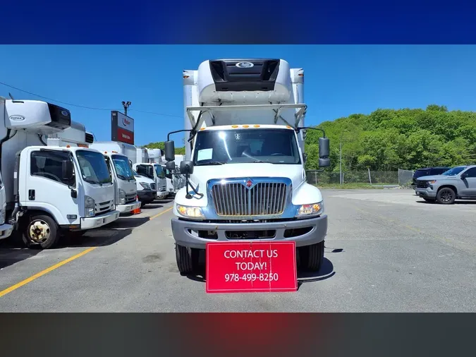 2020 NAVISTAR INTERNATIONAL MV607 (4X2)c14cad91d2e74887982ee88144b81f4e
