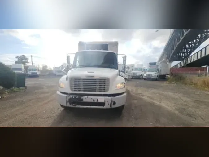 2017 FREIGHTLINER/MERCEDES M2 106