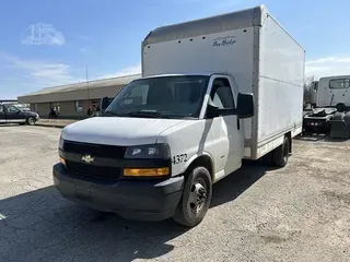 2018 CHEVROLET EXPRESS 3500