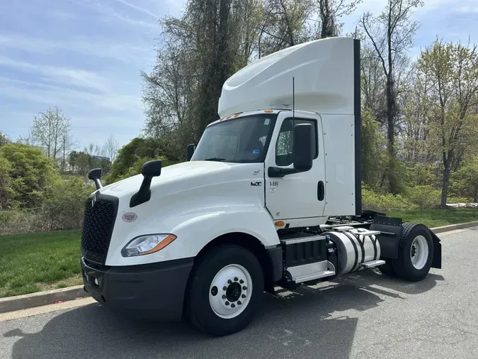 2025 International LT625c14e76f710cfa1c462fc1cb20bd10689