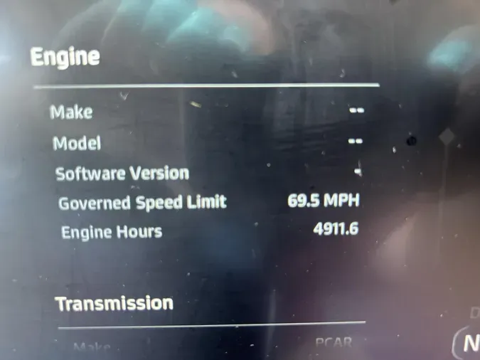 2023 Kenworth T680