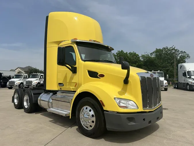 2021 Peterbilt 579
