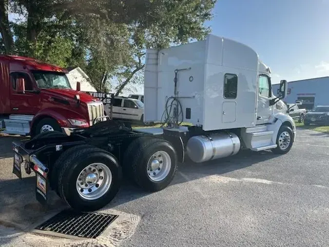 2022 Peterbilt 579