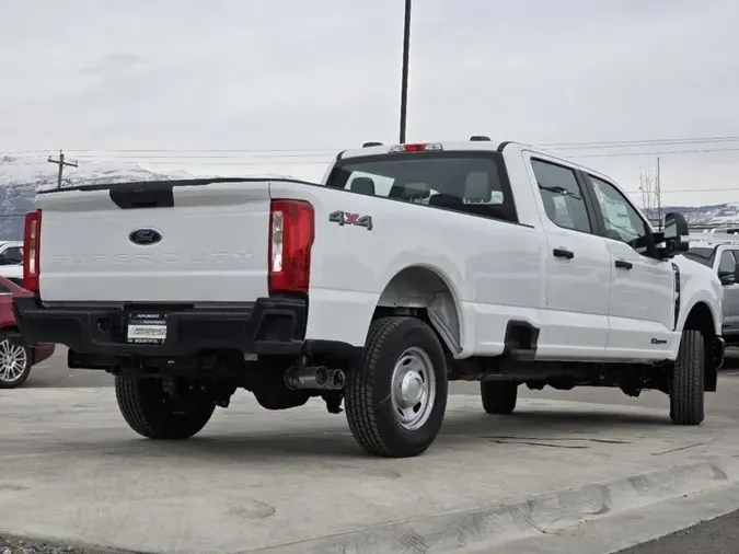 2024 Ford Super Duty F-250 SRW