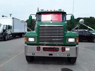 2018 MACK TRUCKS, INC. CHU613