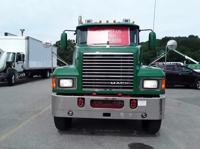 2018 MACK TRUCKS, INC. CHU613c151f95fe28fa13e9d68b82cfe7d54ed