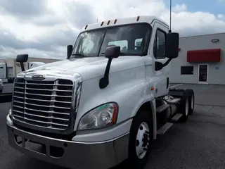 2017 FREIGHTLINER CASCADIA 125
