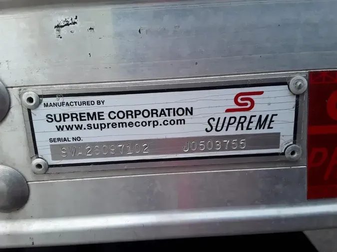 2019 FREIGHTLINER/MERCEDES M2 106