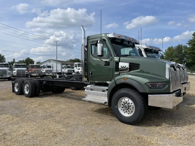 2025 Western Star 49X