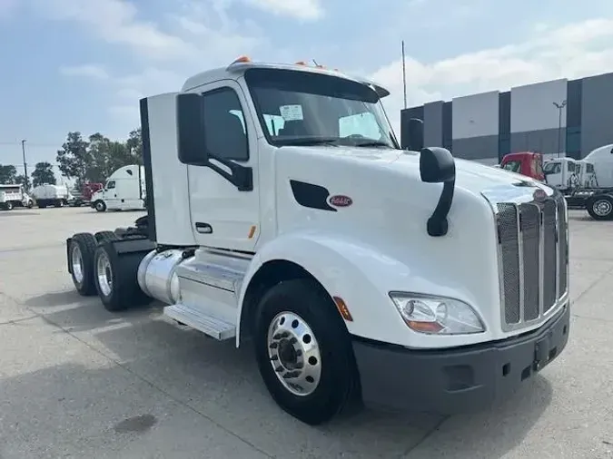 2021 Peterbilt 579