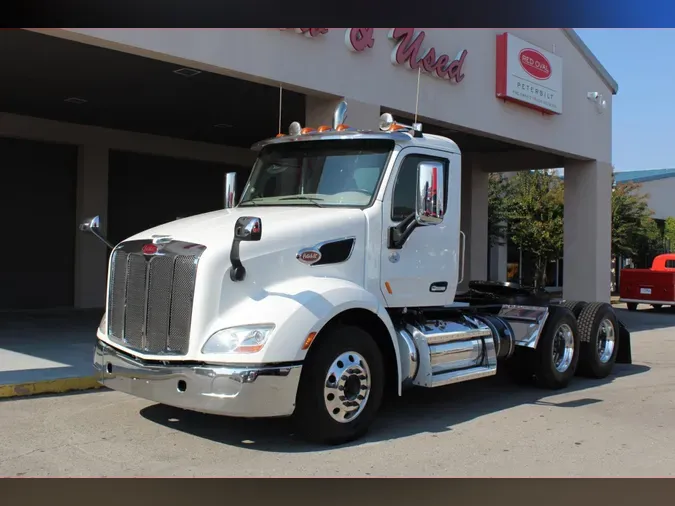 2020 Peterbilt 579