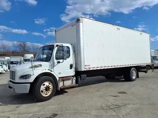2019 FREIGHTLINER/MERCEDES M2 106
