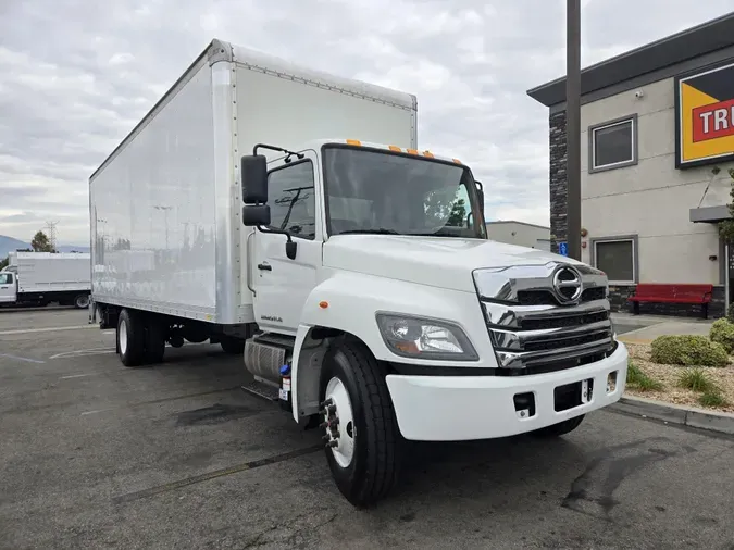 2021 Hino L6