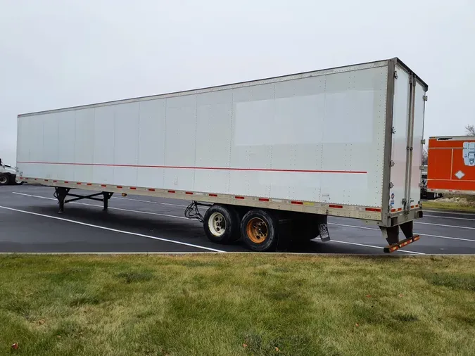 2012 UTILITY TRAILERS 4000DX 53/162/102