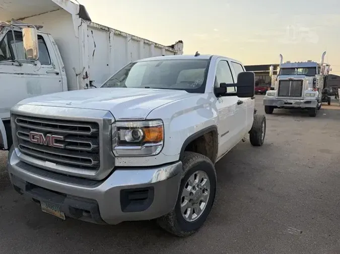2015 GMC SIERRA 3500HDc15742b226cb083261f2ba90653d7fa2