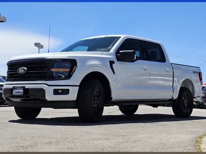 2024 Ford F-150