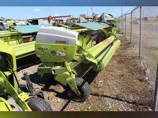 2013 CLAAS PU380PRO