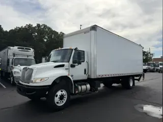2020 NAVISTAR INTERNATIONAL MV607 (4X2)