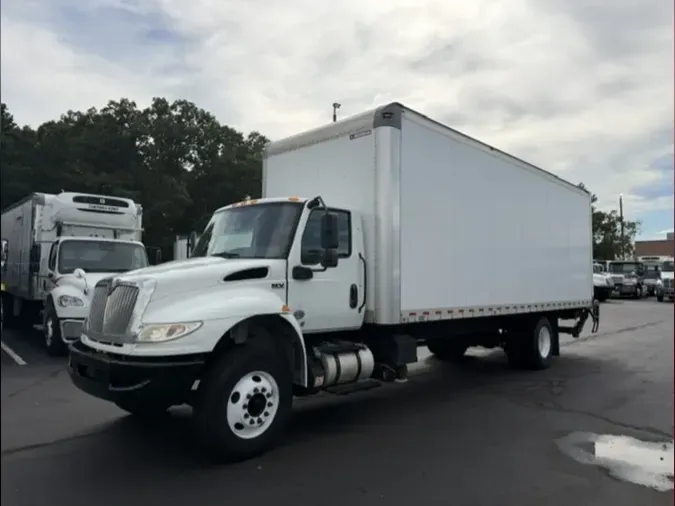 2020 NAVISTAR INTERNATIONAL MV607 (4X2)c1598f5937c0b04d13939d97688bb489