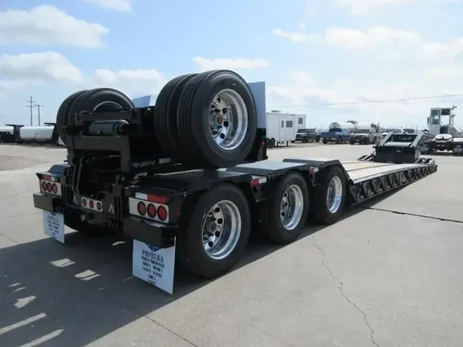 2026 ALPHA HD A110HDG PAVER TRAILER W/ HYDRAULIC FLIP AXLE