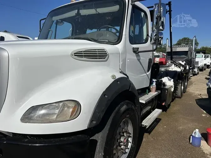 2013 FREIGHTLINER BUSINESS CLASS M2 112