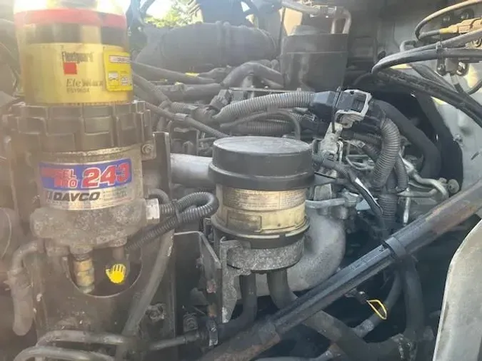 2020 Hino 268A