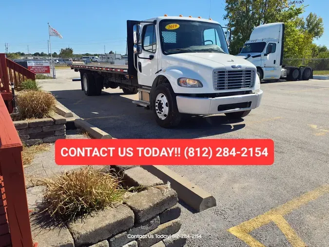 2019 FREIGHTLINER/MERCEDES M2 106