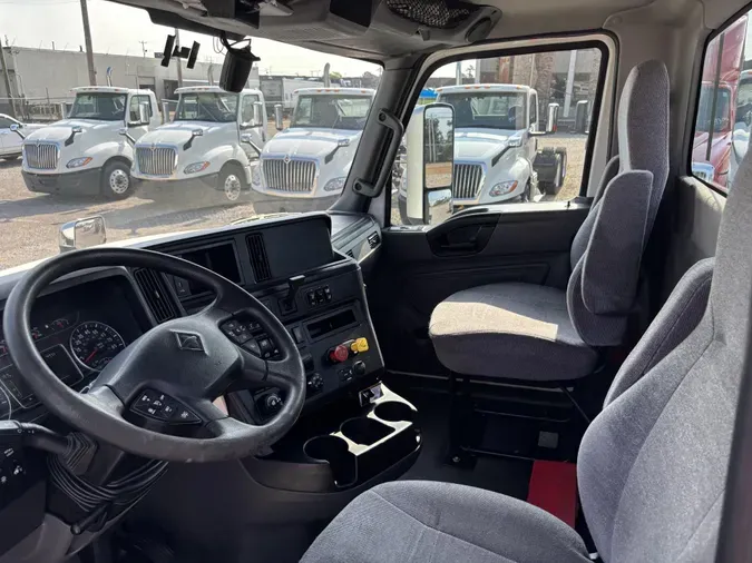 2021 International LT625