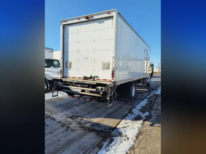 2020 NAVISTAR INTERNATIONAL MV607 (4X2)