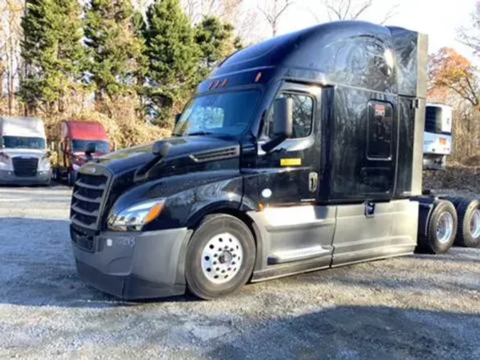 2023 Freightliner Cascadia