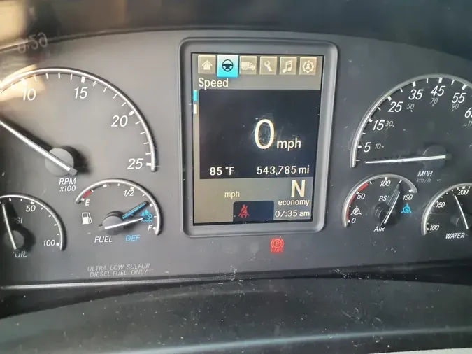 2020 FREIGHTLINER NEW CASCADIA PX12664