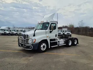2020 FREIGHTLINER/MERCEDES CASCADIA 125