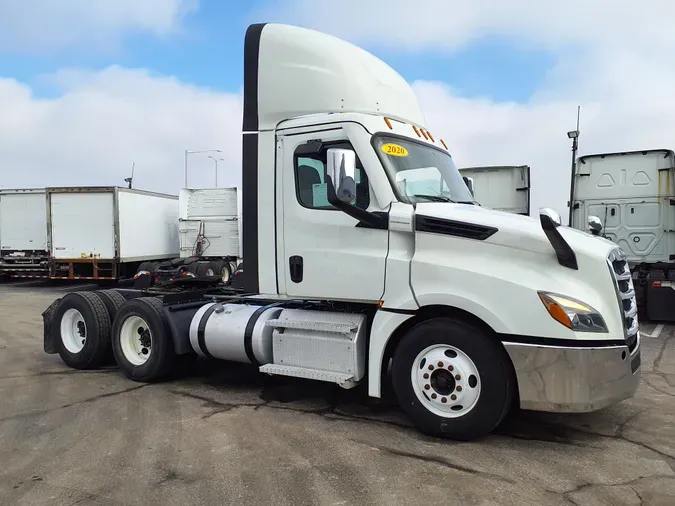 2020 FREIGHTLINER/MERCEDES NEW CASCADIA PX12664