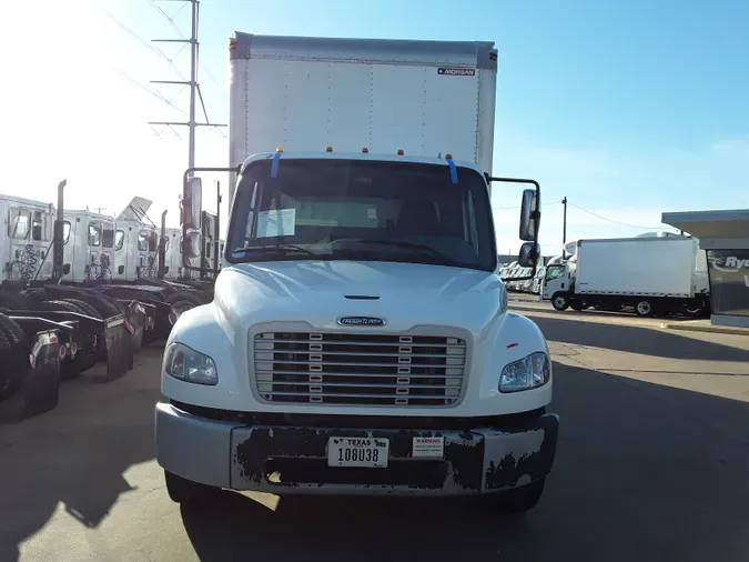 2019 FREIGHTLINER/MERCEDES M2 106